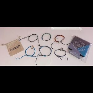 Fun summer bracelet bundle!!